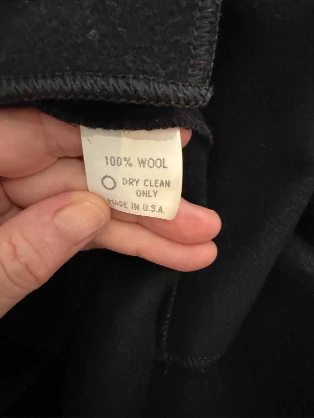 VTG K.D. SPRING Art-to-Wear Embroidered Wool Jacket Feathers L